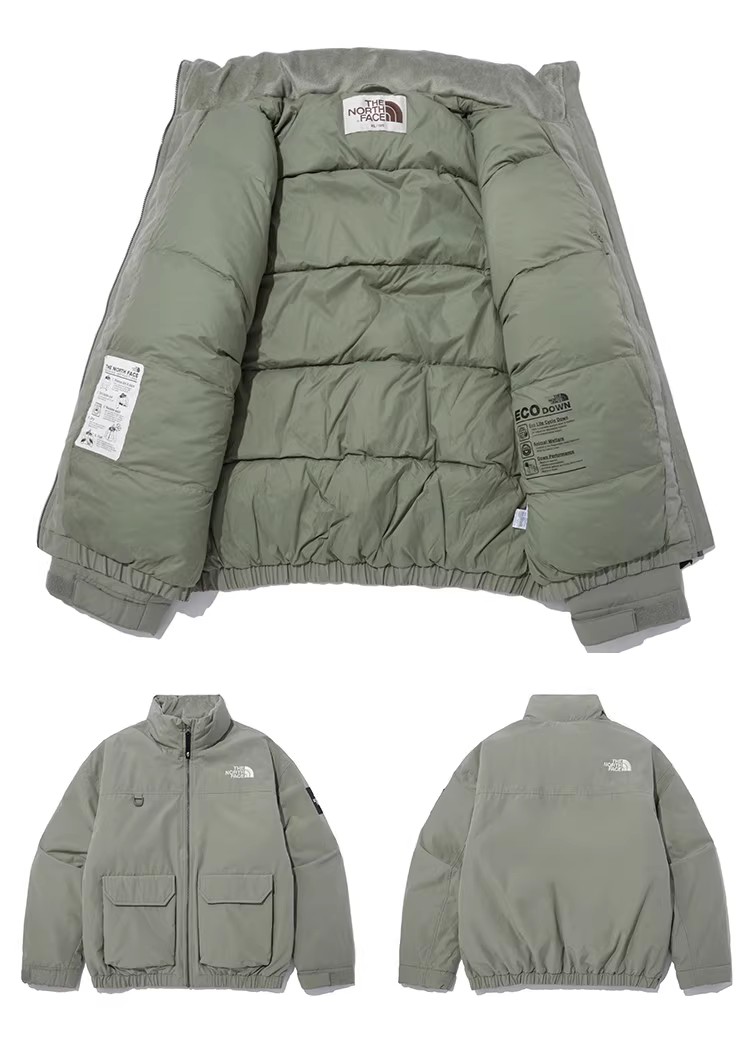 The North Face Down Jackets